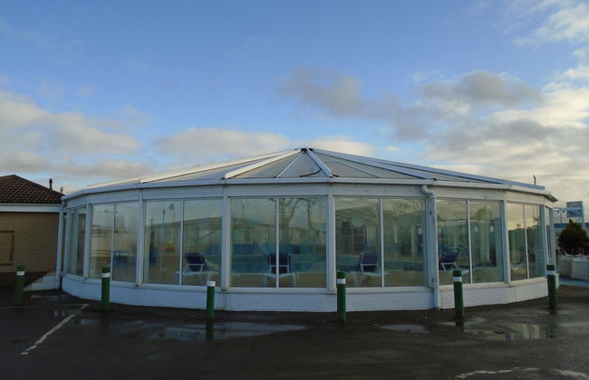 Pets Stay Free 3 Bedroom Caravan at Heacham Beach - Foto 25