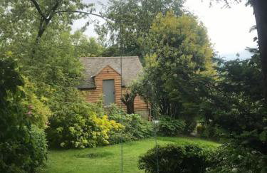 Bright, airy Annex in village with stunning views - Foto 18