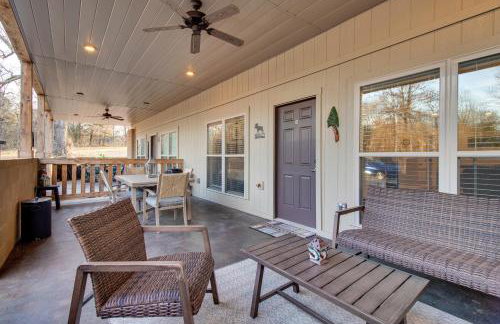 Cozy Bull Shoals Condo Getaway about 1 Mi to Lake! - Foto 19