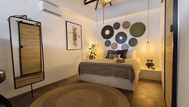 Paddy Palace - Foto 3, Habitación