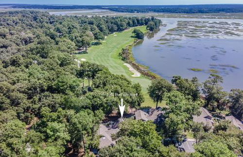 New Listing! Water Views with Short Walk to Dataw Clubhouse and Pool - Sleeps 6 - Foto 40