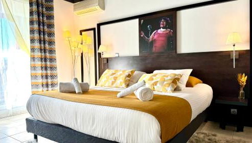 Cozy Studio in Cannes - Foto 2, towels