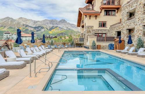 Forbes 5 Star Luxury Hotel - 1 Br Ski-in Ski-out Residence in Mountain Village Colorado - Foto 1