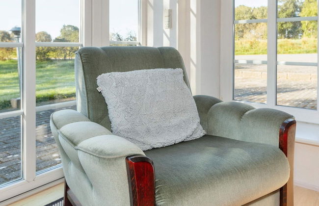 Adorable Holiday Home in Fur near Sea - Foto 11