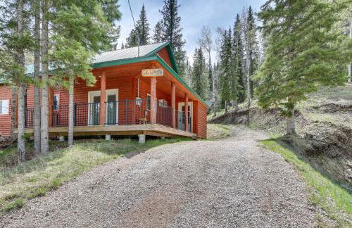 Hike, Unwind and Bring Your Pet Deadwood Cabin! - Foto 23