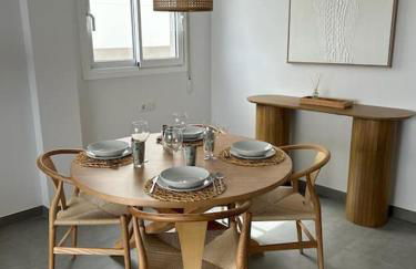 Blue sunrise apartment Oliva beach - Photo 37