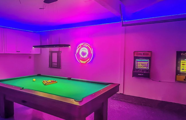 20 Acre Panoramic View Estate Hot Tub, Pickleball & Game Room - Foto 32