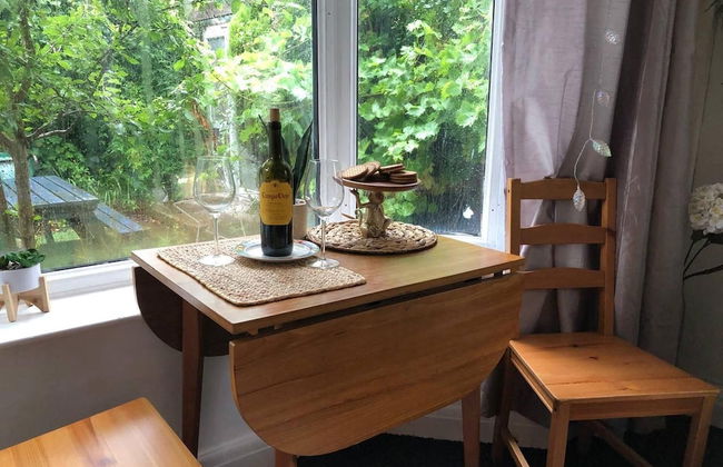 Private Studio Flat Great Location in Manchester - Foto 3