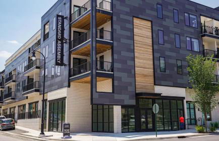 Landing Chic Studio Gym Clubhouse - Foto 13