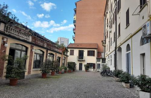 Milano centro apartment - Foto 25