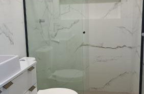 Casa com piscina a 150m da praia ponta do papagaio - Foto 19