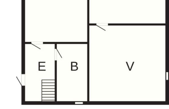 6 Person Holiday Home in Hjorring - Foto 3