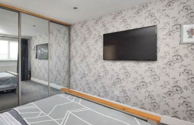 Cuckmere Family Retreat With Garden and Parking - Foto 12