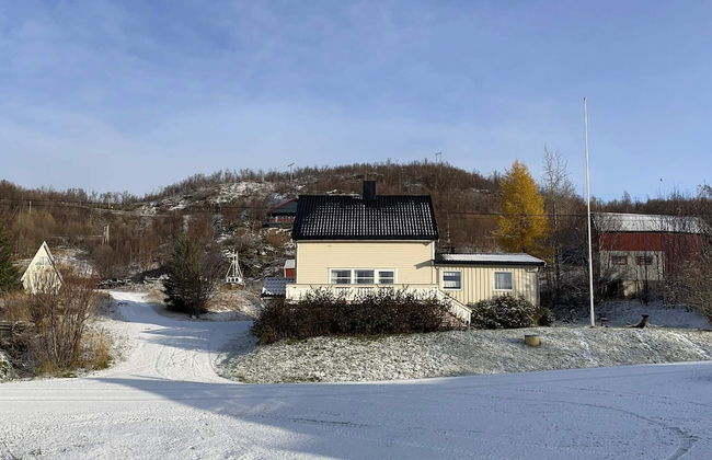 9 Person Holiday Home in Korsfjorden - Foto 41