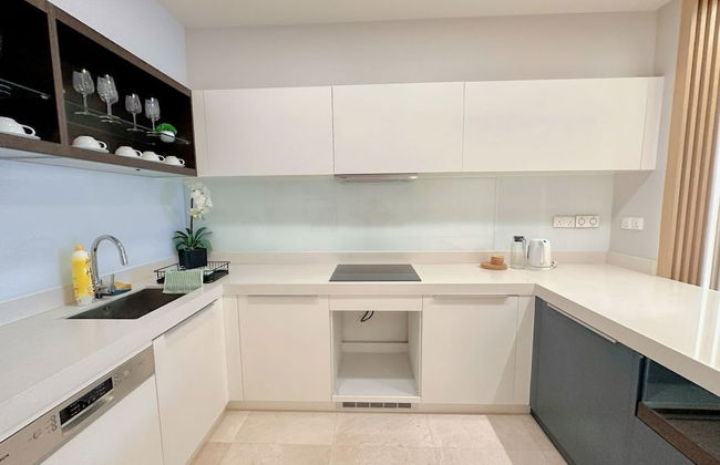 Tropicana the residences KLCC by YAJU - Foto 28