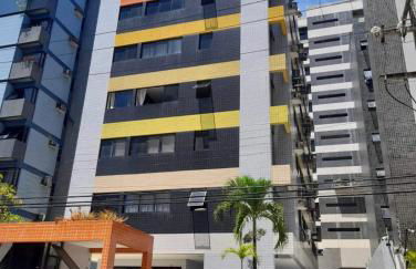 Apt. encantador 50m da praia de Ponta Verde - Foto 23