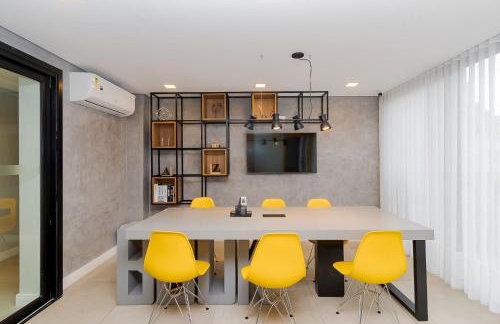 Easy Life Campos Sales - Curitiba | Gonzaga Stays - Foto 12