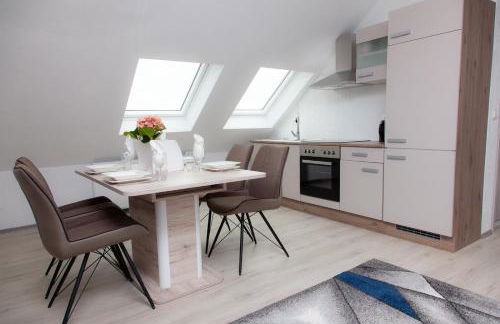 T&K Apartments near Messe Fair Trade Düsseldorf und Airport 3A - Foto 6