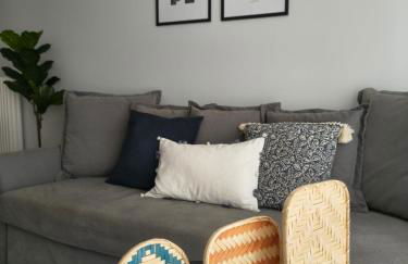 The cozy seaside apartment - Foto 14