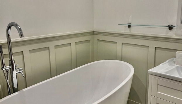 No.8 Garden Square - Foto 5, Badezimmer