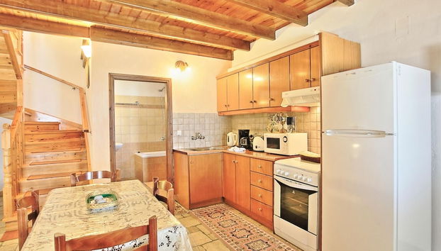 Olgas Cottage Agni in Anagni - Foto 5, Habitación