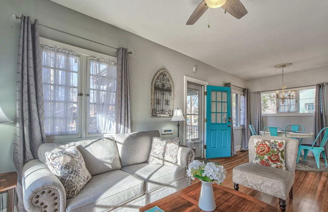 1bdlovely Cottagedogs Welcome!near Olympic Training Center - Photo 1