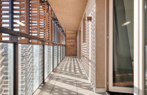 GiaxTower Palestra Spa & Piscina Pure Living - Foto 31