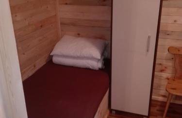 Maly Domek Zalesie - Foto 12