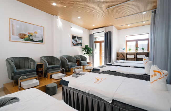 Danang Private Swimming Pool Villa - Foto 16