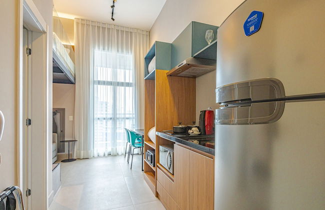 Roomo Transamerica SP Brooklin 370 - Foto 43