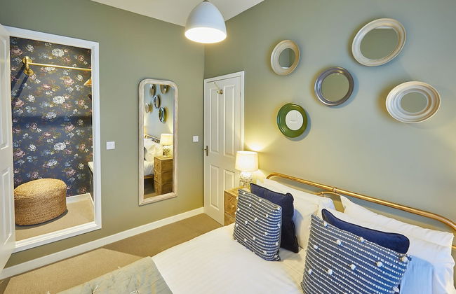 Host Stay Fox Cottage - Foto 16