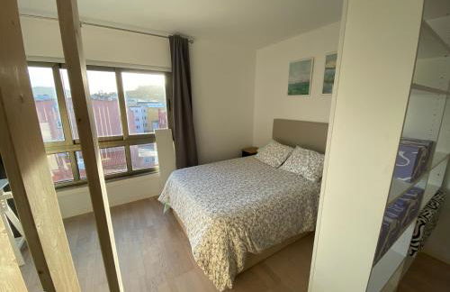 Cozy and central apartment with parking - Foto 6