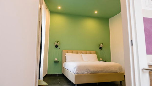 Le Porte di Partenope - Porta Capuana - Foto 4, Habitación