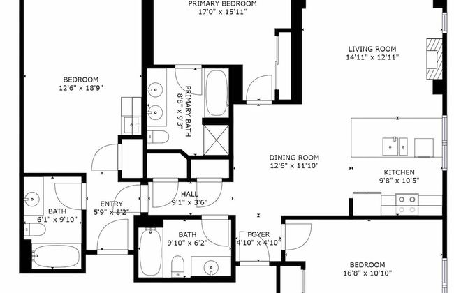 Capitol Peak Lodge by iTrip Aspen Snowmass - Foto 37