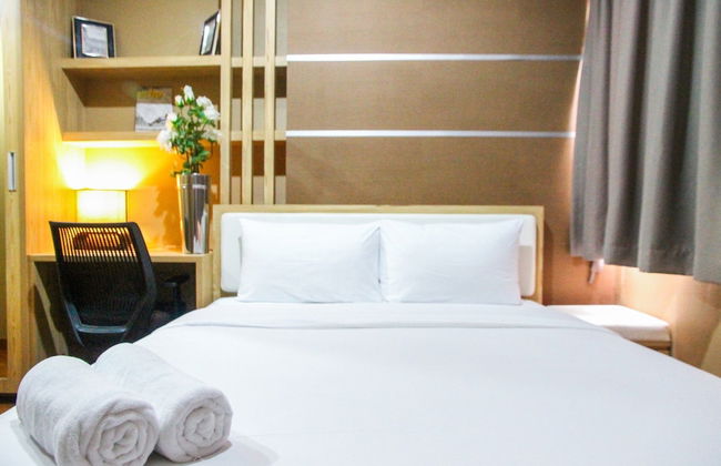 Cozy and Minimalist 1BR @ Oasis Apartment - Foto 6