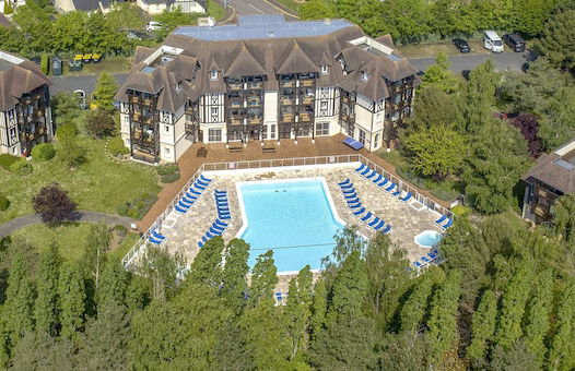 LA RÉSIDENCE DU GOLF DE DEAUVILLE - Foto 35