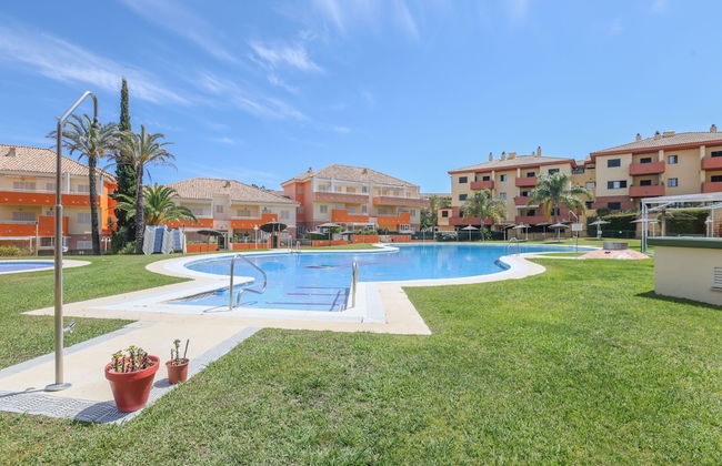 Las Cumbres in Islantilla - Foto 31