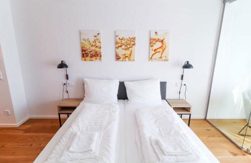 Helios Berlin Apartments - Foto 57