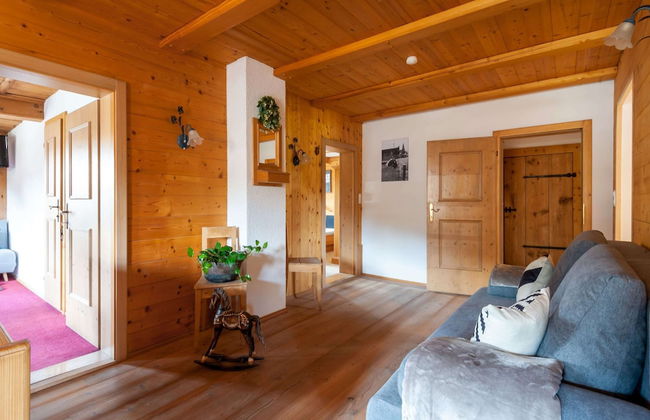 Beautiful Flat in Kirchberg Near the ski Area - Photo 15