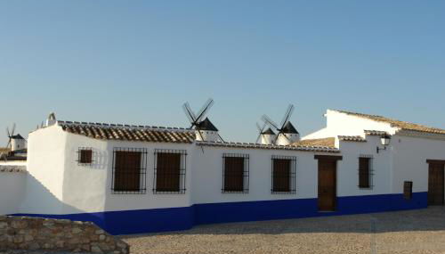 La Casa El Yelmo De Mambrino - Foto 2