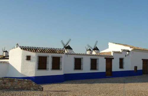 La Casa El Yelmo De Mambrino - Foto 2