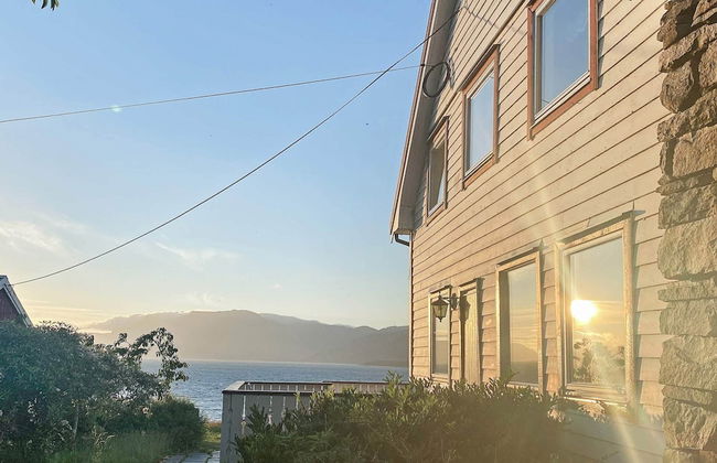 10 Person Holiday Home in Brekke - Foto 34