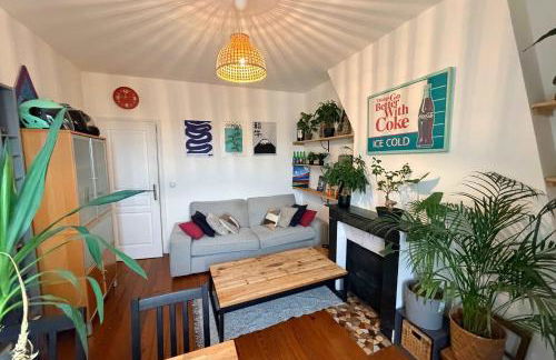 Bright apartment in the heart of the city - Foto 1