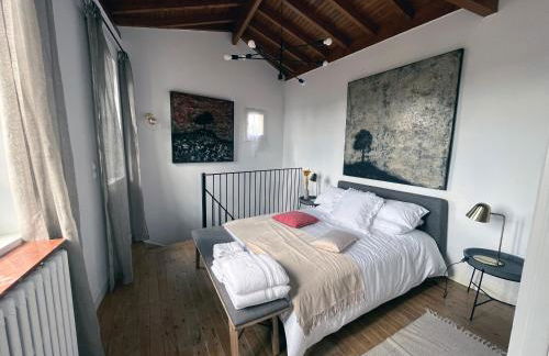 La Madeleine, nichée au cœur de Saint-Émilion - Foto 27