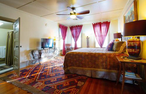 1906 Estate 21 Guests Pool Hot Tub Main House 2 Cabins - Foto 26