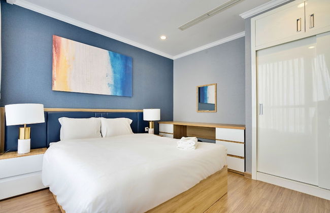 Sens House Saigon – Serviced Apartments in Vinhomes Central Park - Foto 19