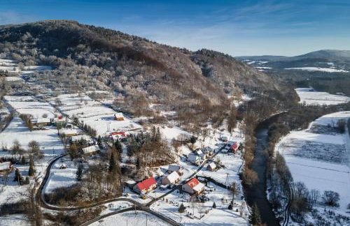 Chata Szwastówka - Twoja przystań u podnóża Góry Cergowa - Foto 24