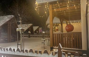 Osada Słoneczny Zdrój - Foto 8