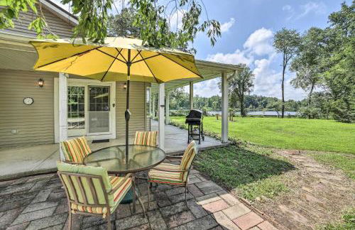 Family Friendly! Long Noble Lake Gem with Game Room - Foto 37