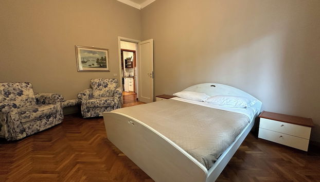 Suite D'Annunzio - Foto 2, Habitación